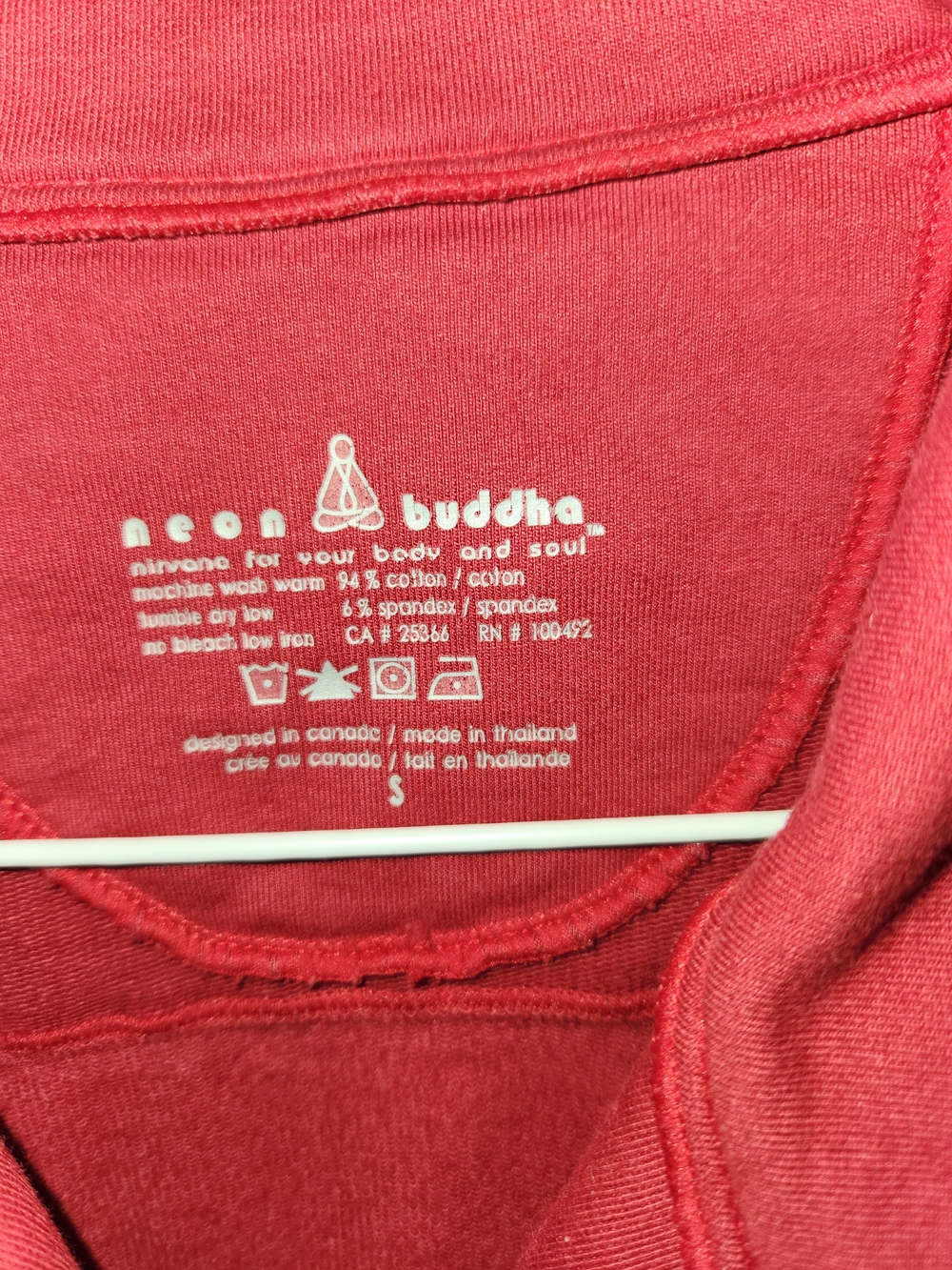 🍉Neon Buddha Button Front Jacket - Picture 3 of 7
